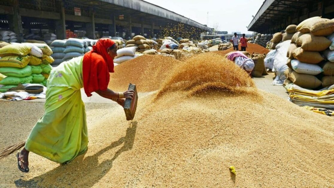 बिहार में 20 अप्रैल से शुरू होगी गेहूं की खरीद;  10 लाख मीट्रिक टन लक्ष्य है