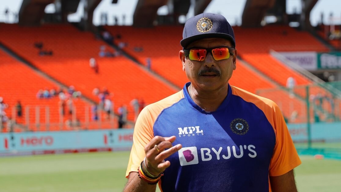"इंडिया प्लेयर ऑलरेडी": रवि शास्त्री ने इस आईपीएल स्टार के चयन के लिए बल्लेबाजी की  क्रिकेट खबर