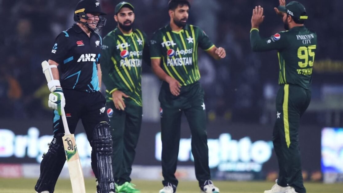 Pakistan vs New Zealand, 2nd T20I Live Score Updates: PAK ने टॉस जीतने के बाद बल्लेबाजी करने का विकल्प चुना बनाम NZ |  क्रिकेट खबर
