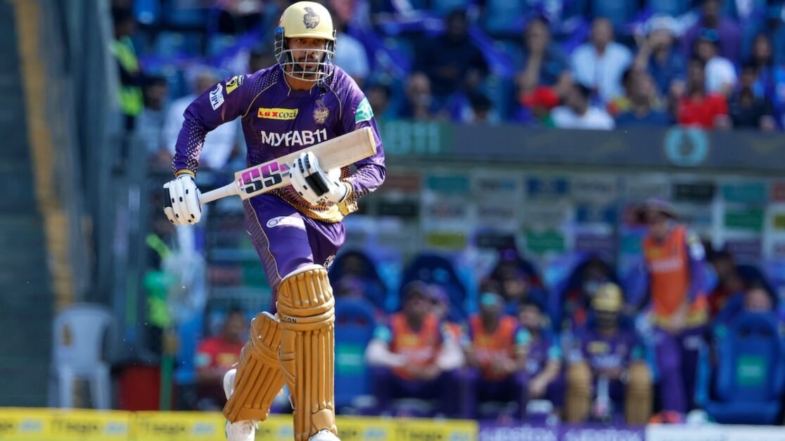 MI vs KKR IPL 2023, लाइव स्कोर: गेम फिर से शुरू!  वेंकटेश अय्यर, रहमानुल्लाह गुरबाज 1-डाउन केकेआर बनाम एमआई के लिए गार्ड लें  क्रिकेट खबर