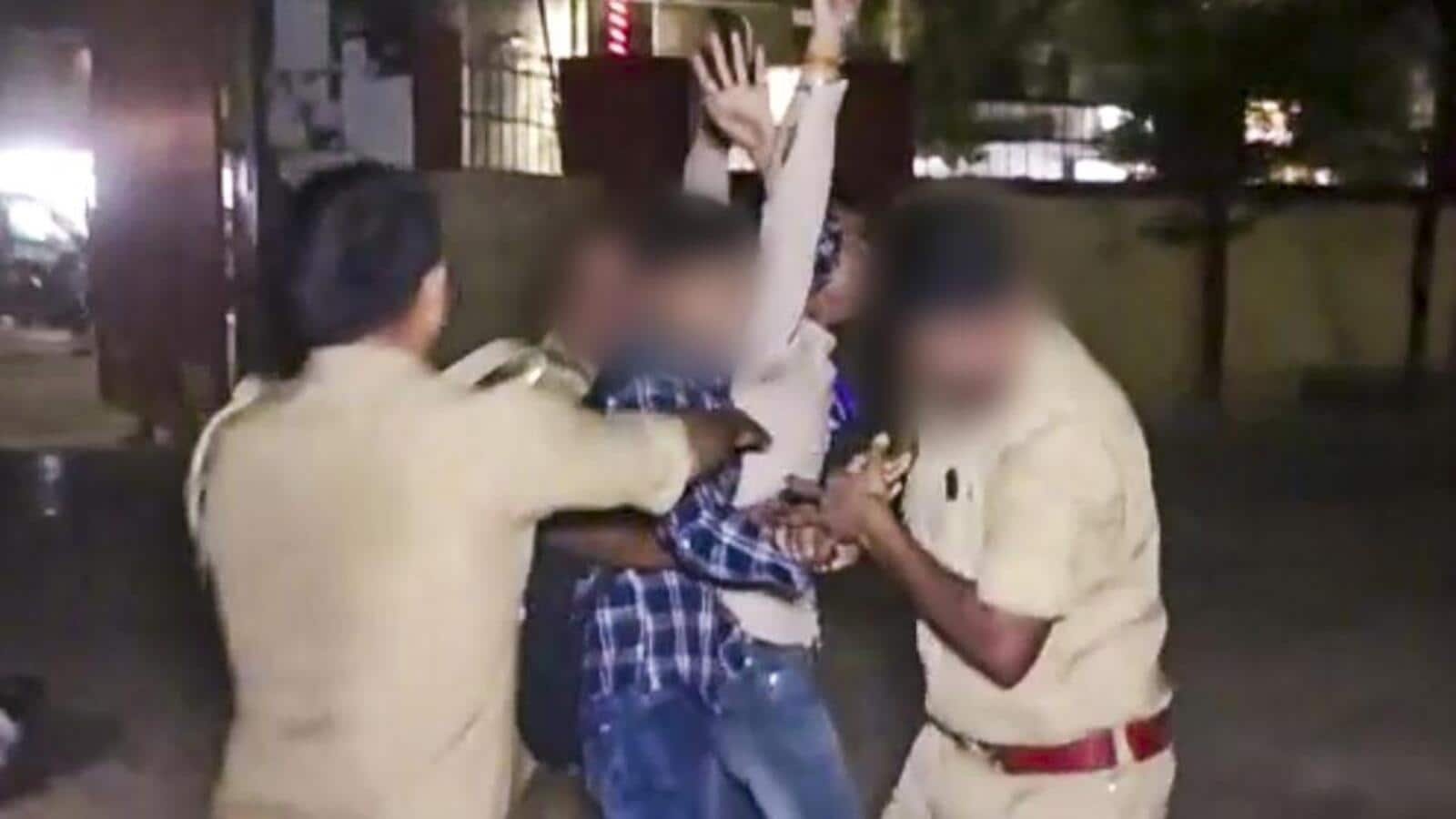 एटक के हत्यारे अशरफ पुलिस रिमांड के समय से ही उनका पीछा कर रहे थे: प्राथमिकी