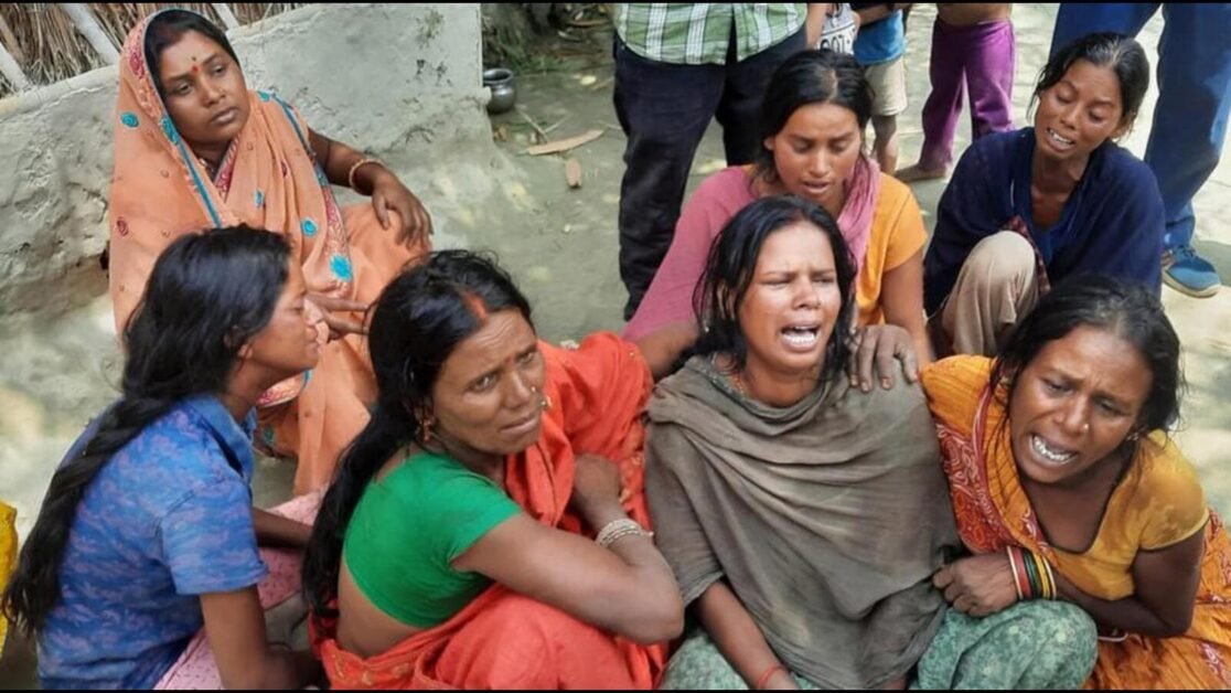 बिहार के चंपारण जहरीली शराब त्रासदी में 8 और मरे;  टोल बढ़कर 22 हो गया