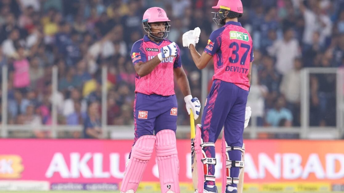 अद्यतन आईपीएल 2023 अंक तालिका, ऑरेंज कैप, जीटी बनाम आरआर मैच के बाद पर्पल कैप सूची: राजस्थान समेकित शीर्ष स्थान |  क्रिकेट खबर