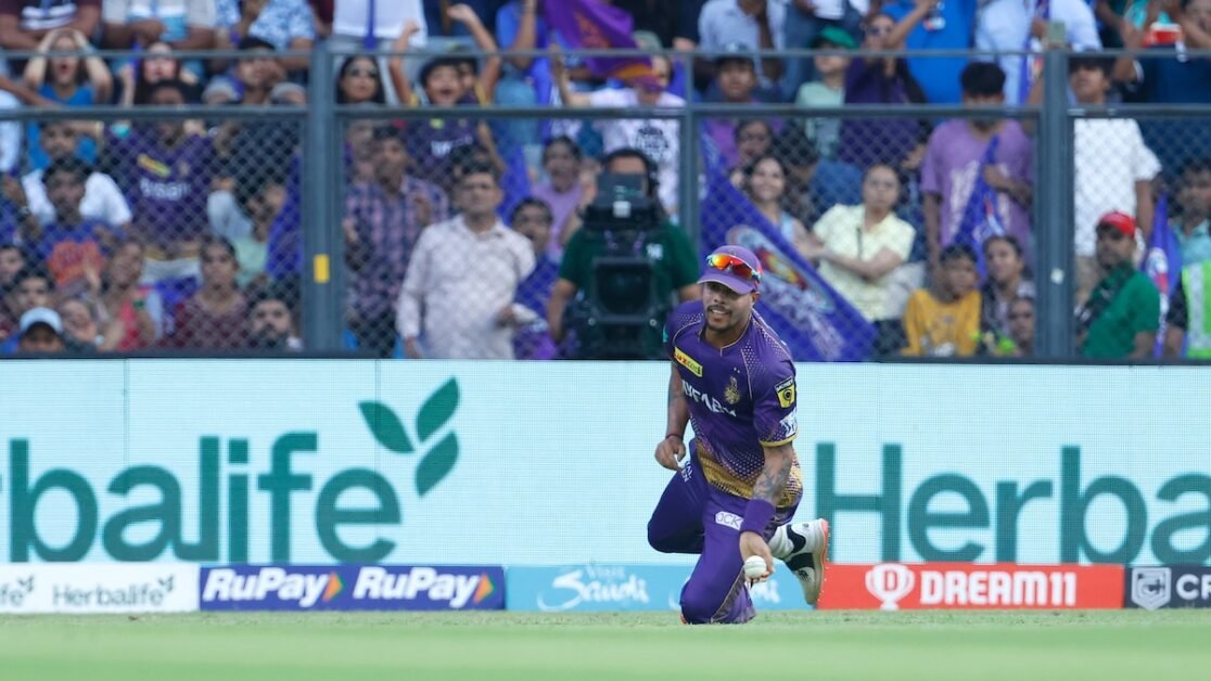 उमेश यादव का शानदार कैच 'इम्पैक्ट सब्स्टीट्यूट' रोहित शर्मा पैकिंग भेजता है।  देखो |  क्रिकेट खबर
