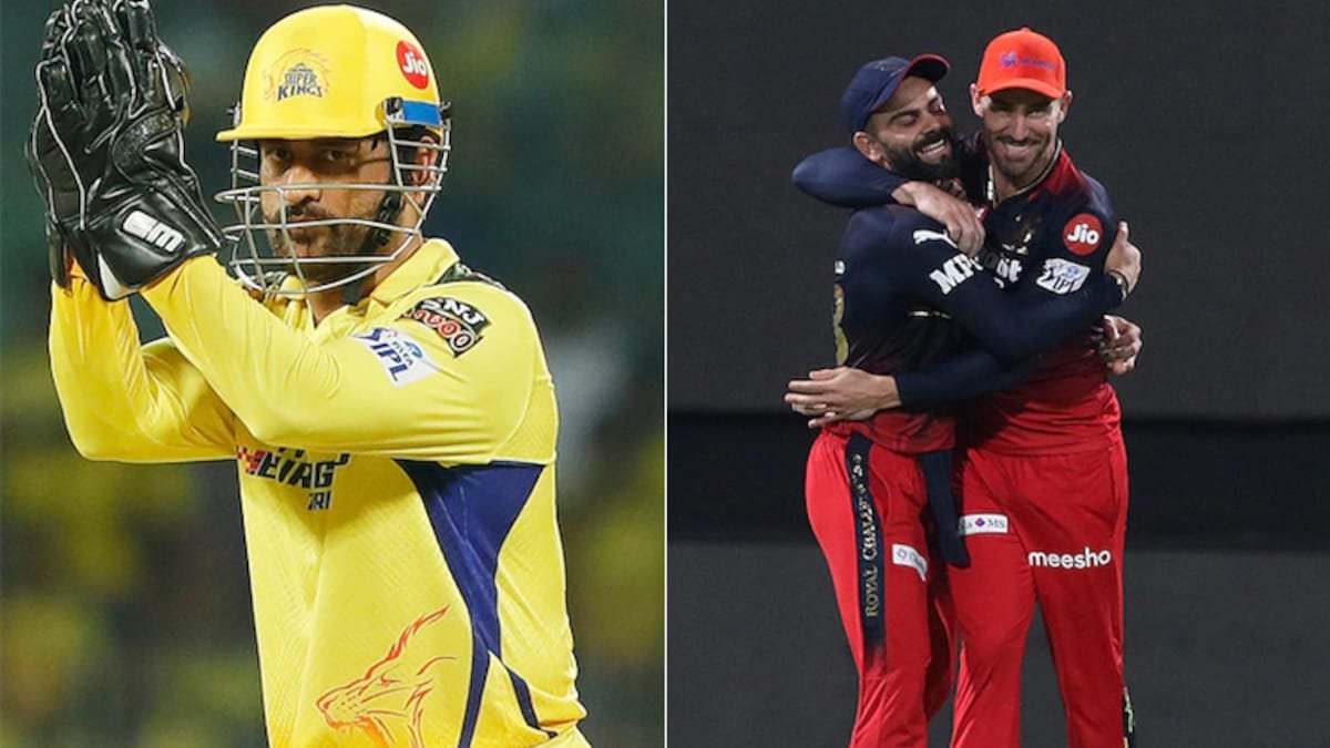 लाइव अपडेट |  RCB बनाम CSK स्कोर, IPL 2023: MS धोनी और सह उद्देश्य बनाम RCB |  क्रिकेट खबर