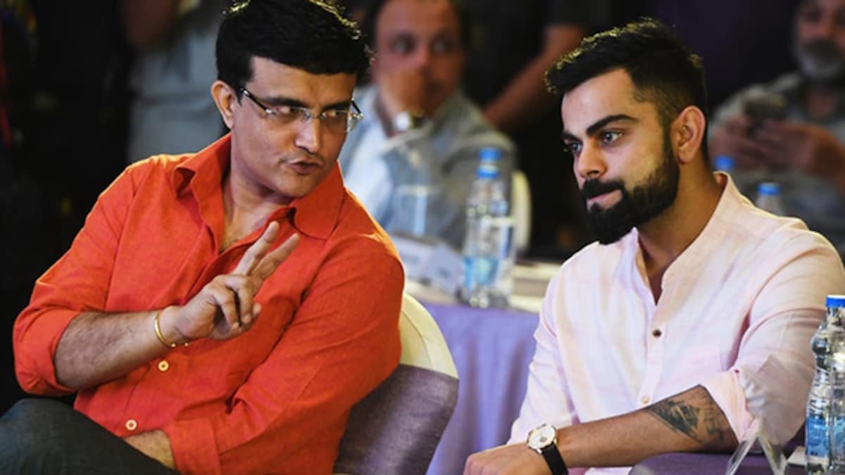 'नो हैंडशेक' के बाद, विराट कोहली ने इंस्टाग्राम पर सौरव गांगुली को किया अनफॉलो |  क्रिकेट खबर