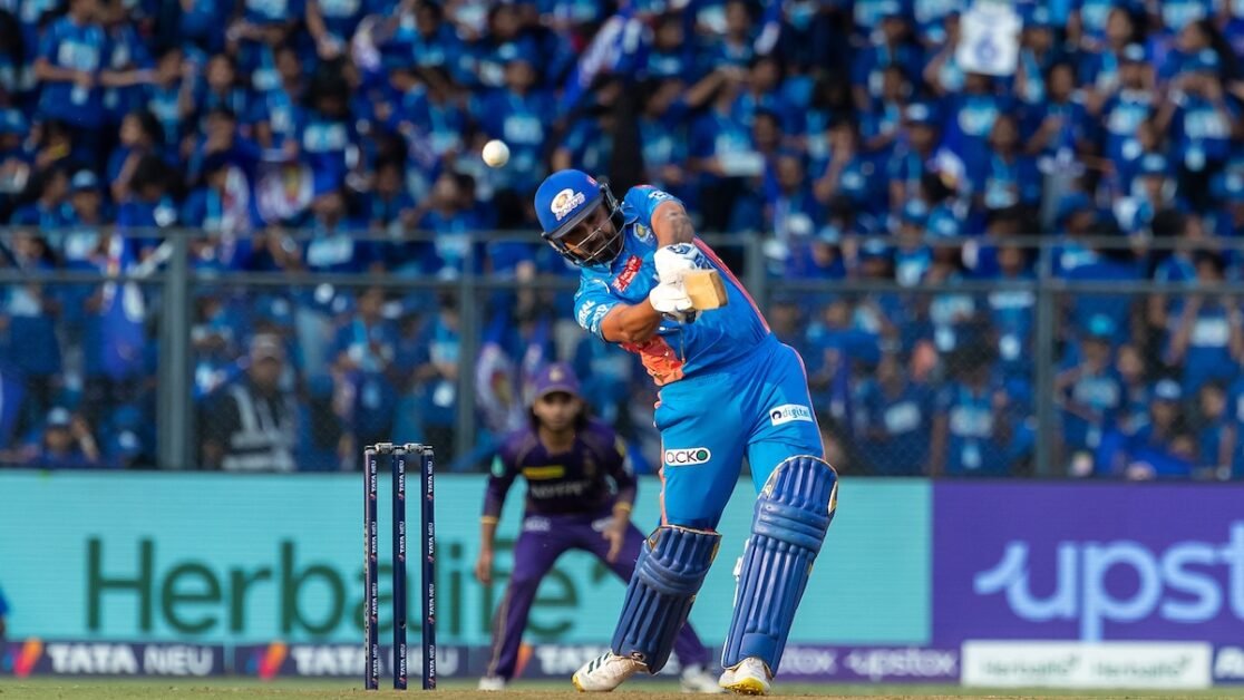 आईपीएल इतिहास में चौथी बार!  एलीट बल्लेबाजों के क्लब में रोहित शर्मा का स्टाइल में प्रवेश |  क्रिकेट खबर