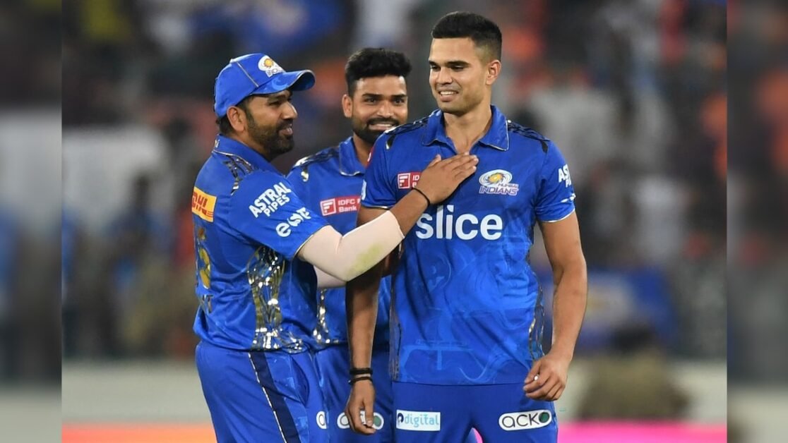 "निश्चित रूप से एक विशेषज्ञ नहीं ...": अर्जुन तेंदुलकर की गेंदबाजी पर पूर्व आईपीएल-विजेता कोच की कुंद अंतर्दृष्टि |  क्रिकेट खबर