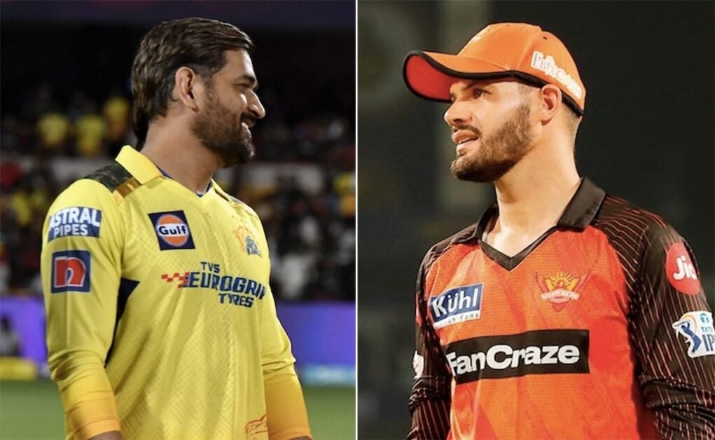 IPL 2023, CSK VS SRH लाइव स्कोर अपडेट: चेन्नई सुपर किंग्स के कप्तान एमएस धोनी ने जीता टॉस, ऑप्स टू बॉल बनाम सनराइजर्स हैदराबाद |  क्रिकेट खबर