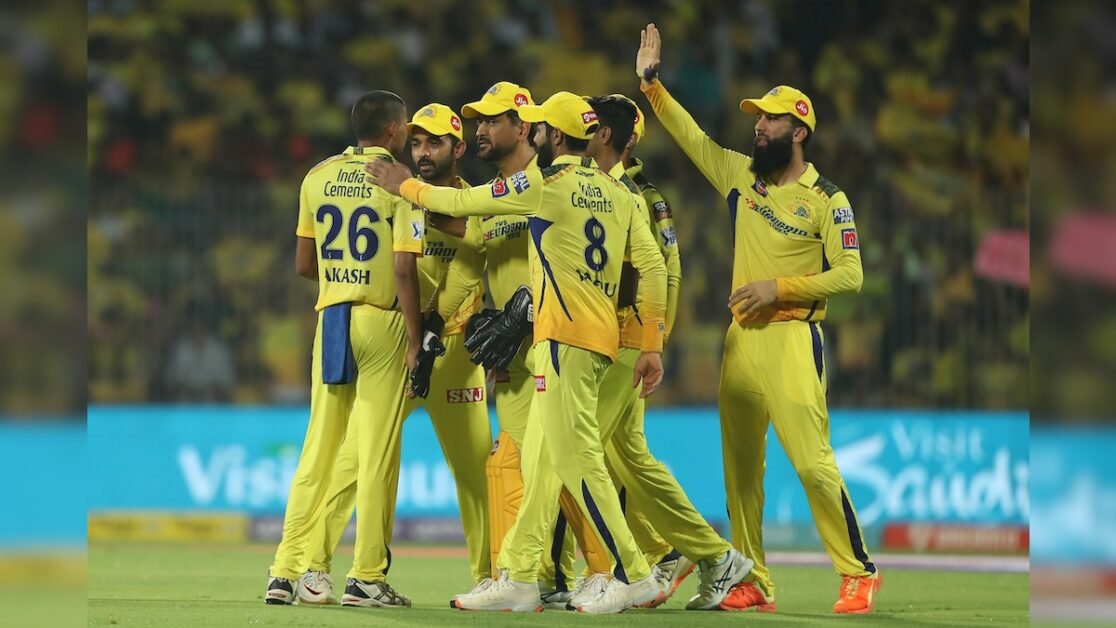 IPL 2023: चेन्नई सुपर किंग्स को लगा बड़ा झटका!  स्टार ऑलराउंडर एक सप्ताह के लिए बाहर |  क्रिकेट खबर