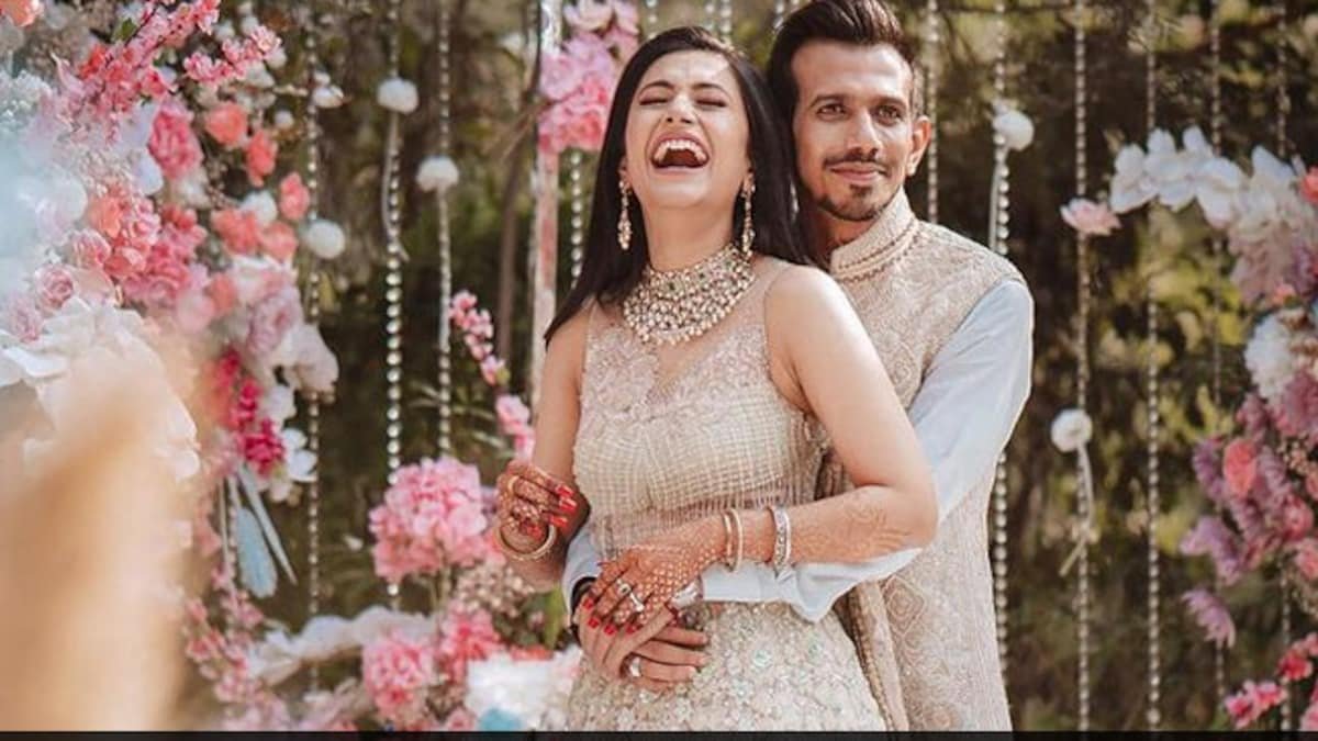 "शादी करना चाहते हैं, डेट नहीं": धनश्री वर्मा को प्रपोज करने पर युजवेंद्र चहल।  उसने कहा, "नहीं..." |  क्रिकेट खबर