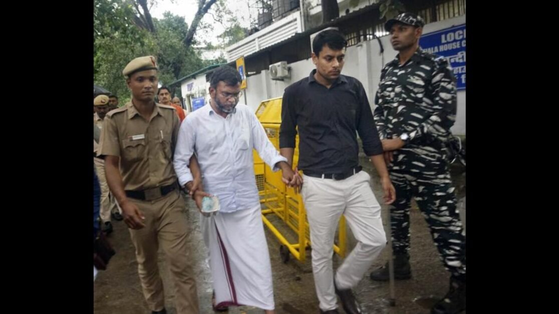 पीएफआई पर कार्रवाई: एनआईए ने बिहार के छह जिलों में तलाशी ली