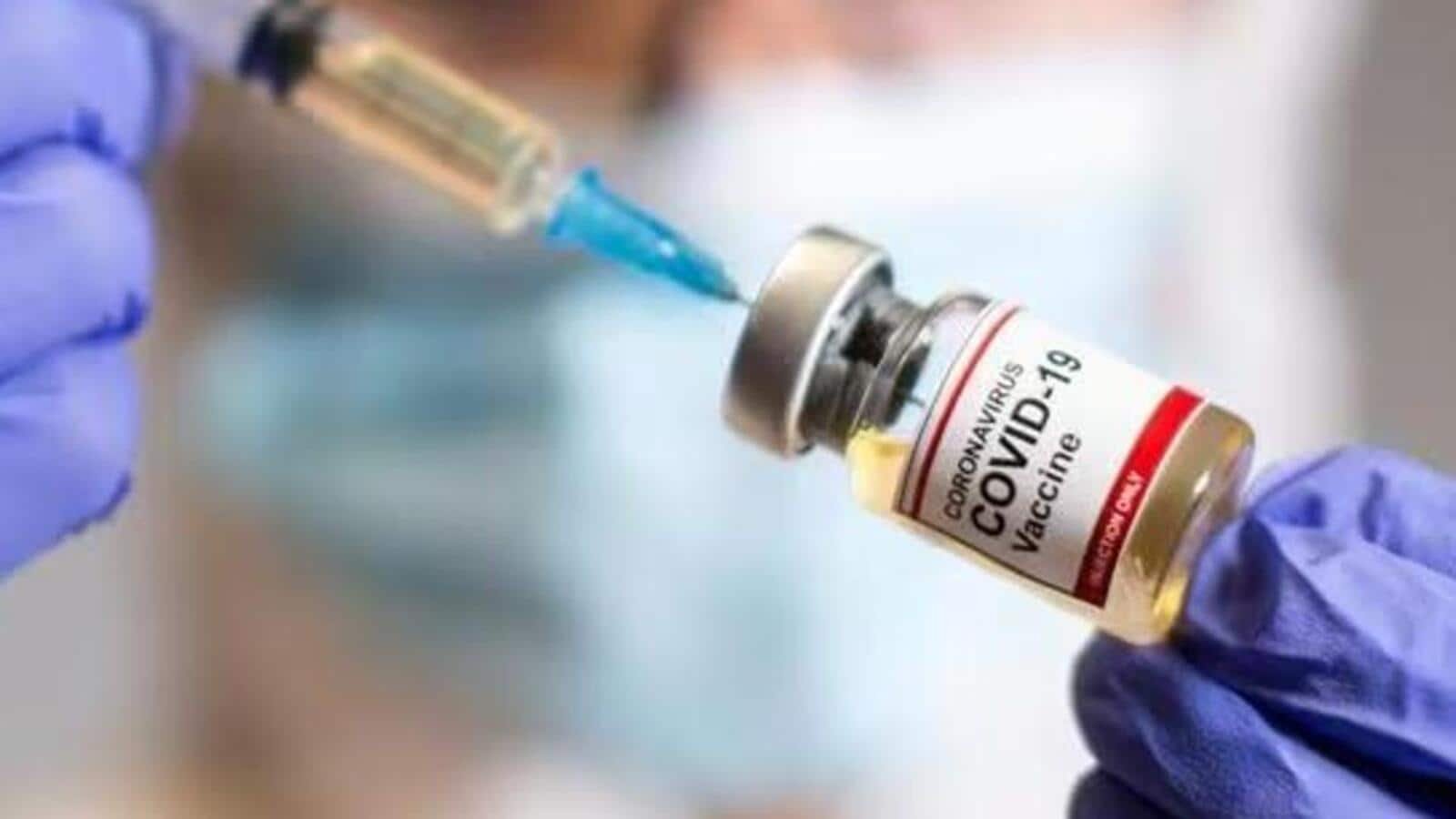 बिहार में कोविड-19 के मामलों में गिरावट के कारण बूस्टर टीके लेने वाले कम हैं