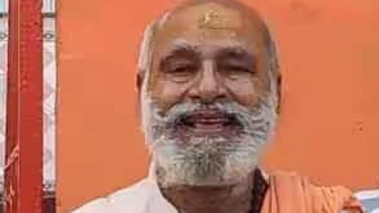 सासाराम सांप्रदायिक हिंसा मामले में बिहार के पूर्व विधायक जवाहर प्रसाद गिरफ्तार