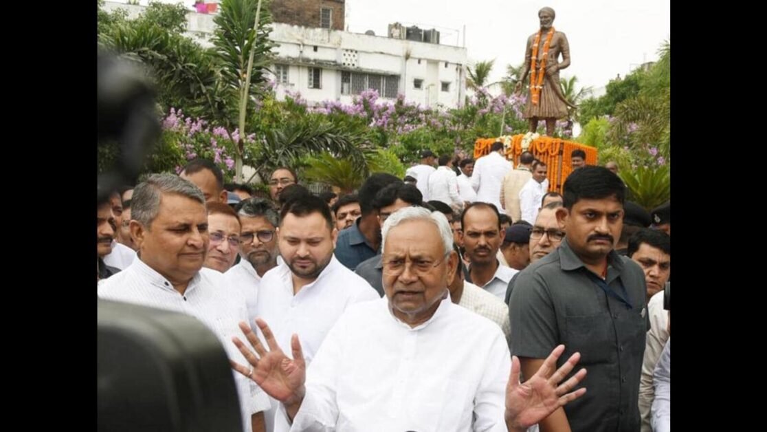 विपक्षी एकता वार्ता और कर्नाटक चुनाव के बाद स्थल: नीतीश