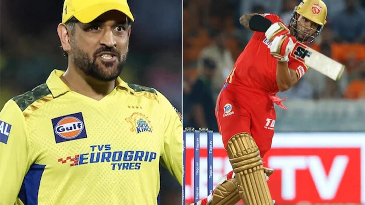 CSK बनाम PBKS लाइव स्कोर अपडेट, IPL 2023: PBKS पर जीत के साथ नंबर 1 स्थान हासिल करने के लिए CSK की नज़र |  क्रिकेट खबर