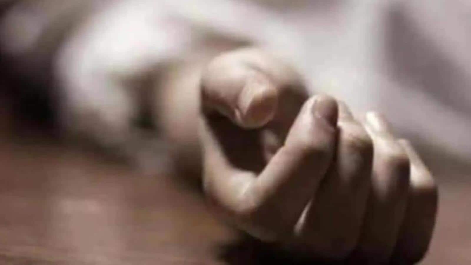 बिहार: मोतिहारी में पुलिस कांस्टेबल ने कथित तौर पर आत्महत्या कर ली