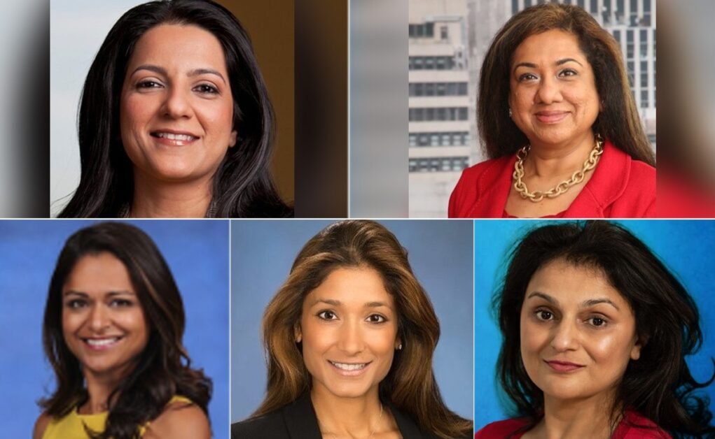 5 भारतीय मूल के अधिकारियों को 'अमेरिकी वित्त में 100 सबसे प्रभावशाली महिलाओं' सूची में नामित किया गया