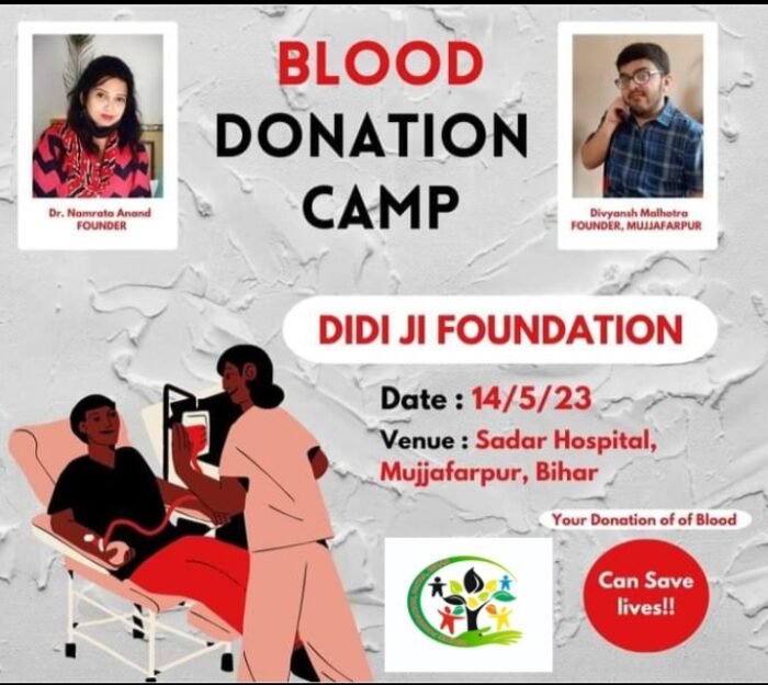 blood donation camp