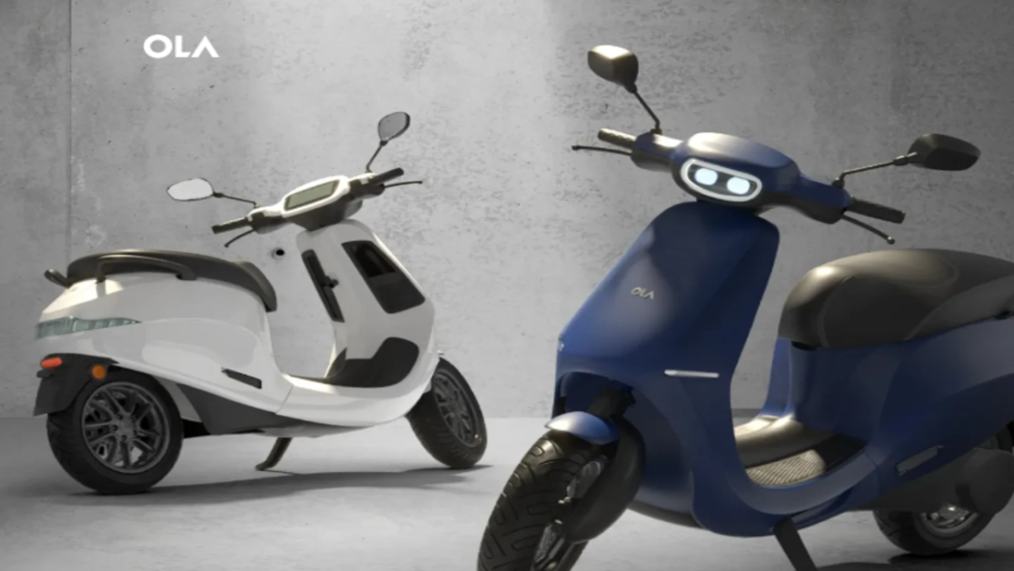 Electric Scooter की भारत में सेल 2.5 गुना बढ़ी, बिके 8.5 लाख यूनिट! Ola Electric सेल में सबसे आगे