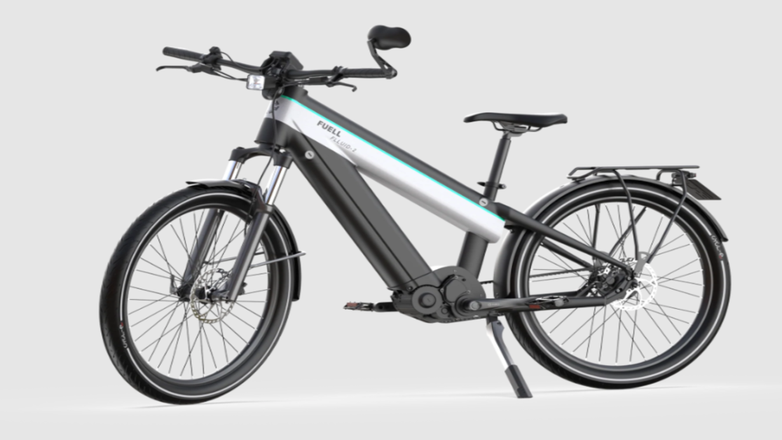 FUELL Fluid 2 Electric Bike Launched: सिंगल चार्ज में 326Km रेंज के साथ दुनिया की पहली इलेक्ट्रिक बाइक लॉन्च, जानें कीमत