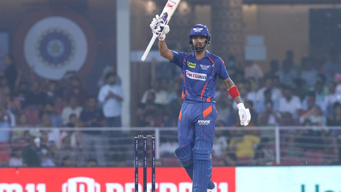 IPL 2023: केएल राहुल ने रचा इतिहास, क्रिस गेल और विराट कोहली को दी मात |  क्रिकेट खबर