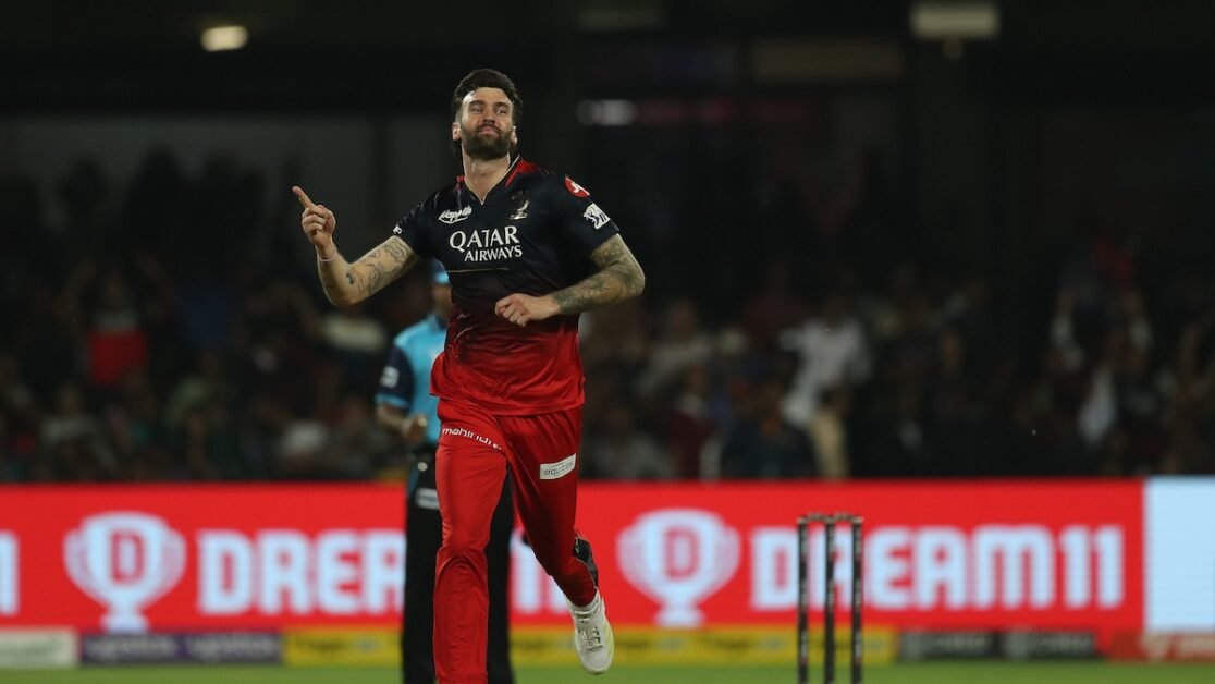 IPL 2023: रॉयल चैलेंजर्स बैंगलोर ने रीस टॉपले की जगह साउथ अफ्रीका के इस स्टार का नाम लिया |  क्रिकेट खबर