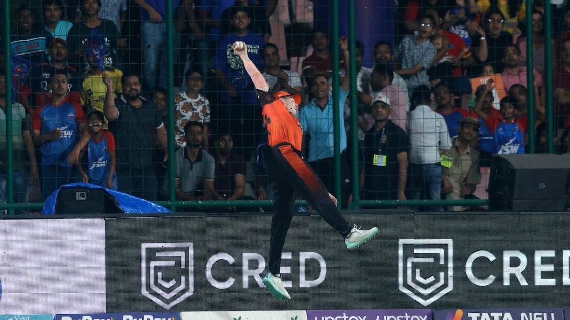 IPL 2023: हैरी ब्रूक की कमाल की फील्डिंग ने सबको चौंकाया  वायरल है मिशेल मार्श का रिएक्शन |  क्रिकेट खबर