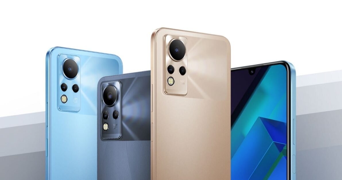 Infinix Note 30 फोन 8GB RAM, Android 13 के साथ लेगा एंट्री, लॉन्च से पहले यहां आया नजर