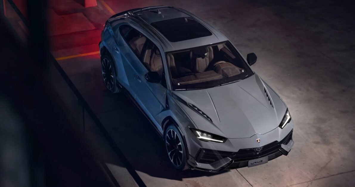 Lamborghini Urus S हुई लॉन्च, टॉप स्पीड 305 किमी और कीमत 4.18 करोड़ रुपये