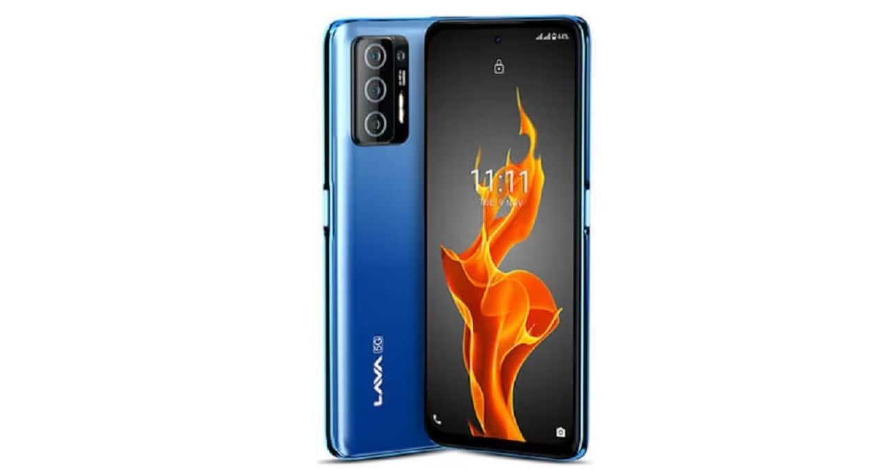 Lava Agni 2 5G फोन 8GB रैम, Dimensity 1080 चिपसेट के साथ जल्द होगा लॉन्च! Lava ने किया टीज़