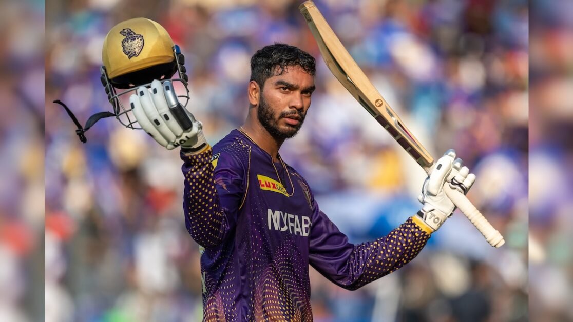 MI vs KKR: फैन का 'नास्त्रेदमस' ट्वीट वेंकटेश अय्यर की सेंचुरी की भविष्यवाणी कर रहा है वायरल |  क्रिकेट खबर