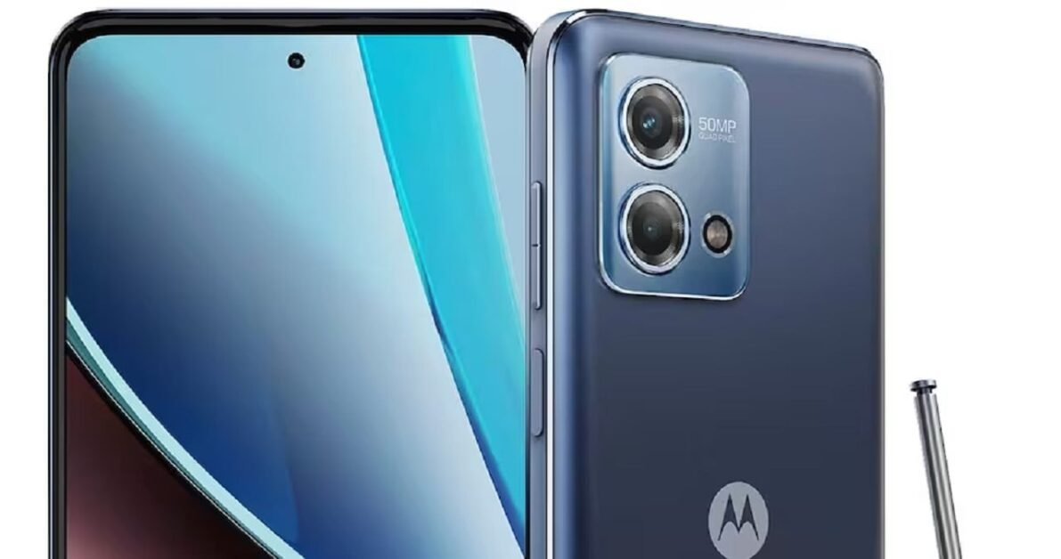 Moto G Stylus (2023) लेगा 50MP कैमरा, 5000mAh बैटरी के साथ एंट्री, लॉन्च से पहले रेंडर्स लीक
