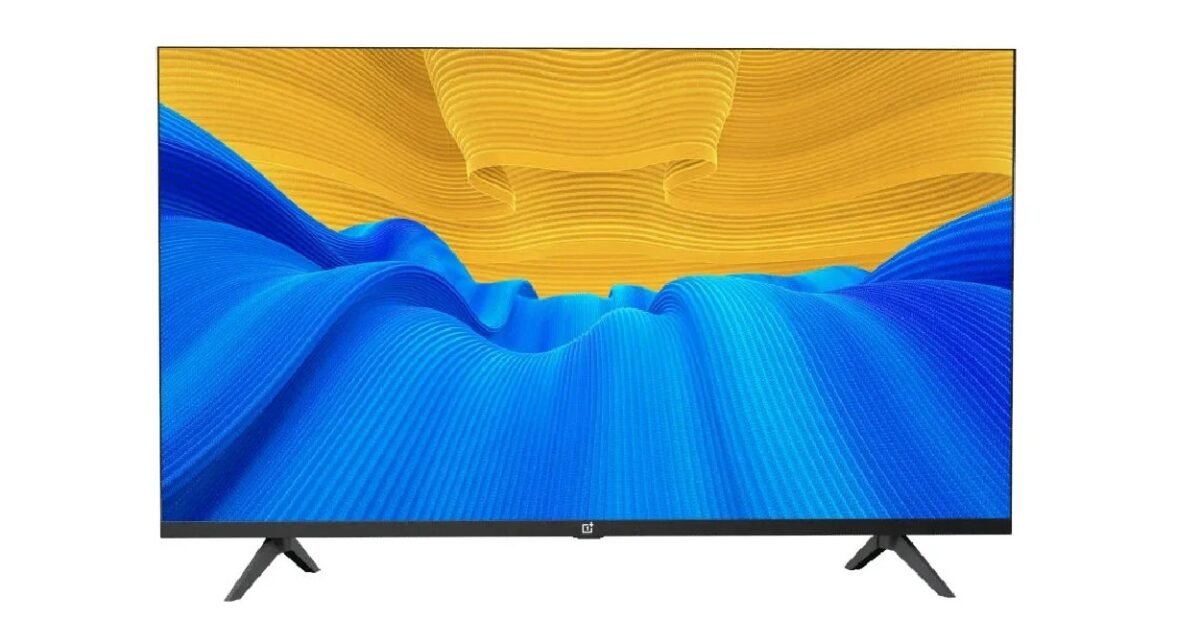 OnePlus Y1S 40 inch FHD smart TV Launched : Rs 21,999 में OnePlus ने भारत में लॉन्‍च किया नया 40 इंच FHD स्‍मार्ट टीवी
