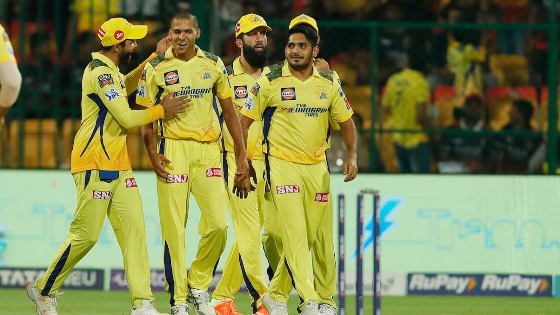 RCB बनाम CSK, IPL 2023: हाई-स्कोरिंग साउथर्न डर्बी में रॉयल चैलेंजर्स बैंगलोर पर चेन्नई सुपर किंग्स की जीत |  क्रिकेट खबर