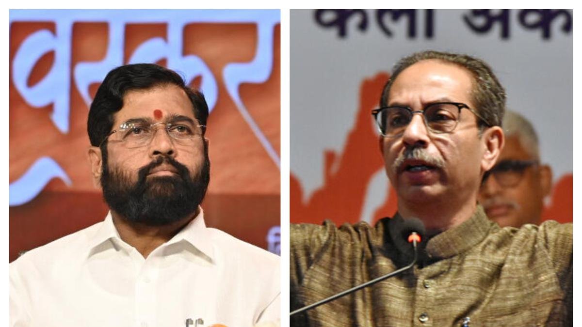 SC ने ठाकरे गुट से शिंदे समूह को शिवसेना की संपत्ति के हस्तांतरण पर याचिका खारिज कर दी