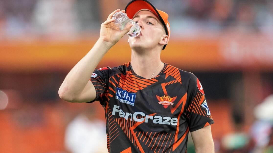 SRH स्टार हैरी ब्रूक की "ख़ुशी है कि मैं उन्हें बंद कर सकता हूँ" टिप्पणी उन्हें परेशान करने के लिए वापस आती है  क्रिकेट खबर