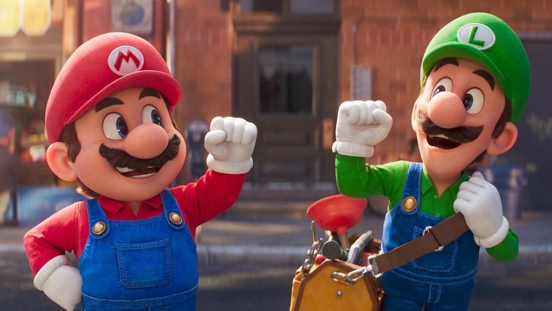 Super Mario Bros. एनिमेटेड मूवी की जोरदार शुरुआत, 37 करोड़ डॉलर से ज्यादा कलेक्शन