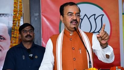 UP Nikay Chunav 2023 Deputy CM Keshav Prasad maurya said in Varanasi 75 out of 100 is ours