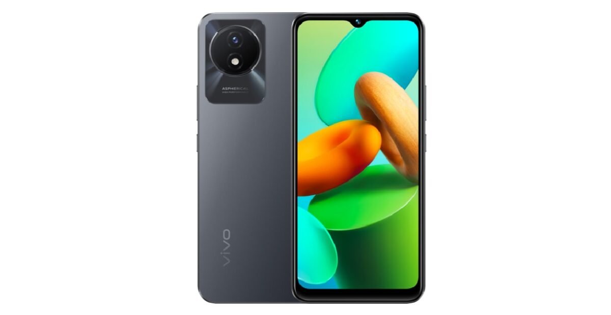 Vivo Y02A Launched : 3GB रैम, 5000mAh बैटरी के साथ वीवो का सस्‍ता स्‍मार्टफोन लॉन्‍च, जानें प्राइस
