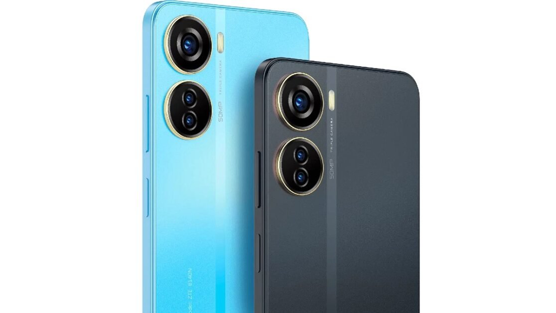 ZTE Axon 40 Lite Launched: 4500mAh बैटरी, 6GB रैम, 50MP ट्रिपल कैमरा के साथ Axon 40 Lite लॉन्च, जानें कीमत