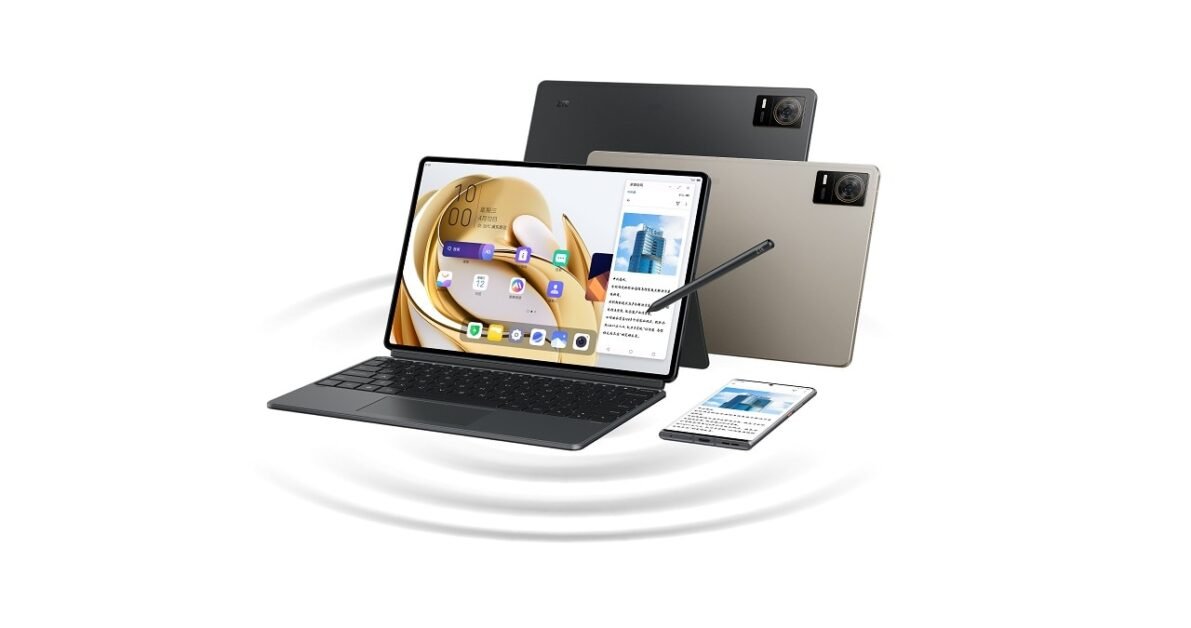 ZTE Axon Pad 5G: दो 5G सिम वाला टैबलेट Snapdragon 8 Plus Gen 1 के साथ लॉन्च!