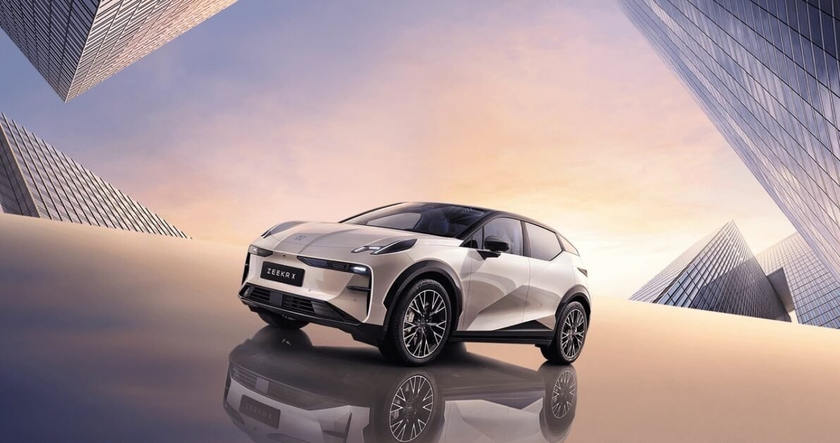 Zeekr X EV Launch: सिंगल चार्ज में 560 KM रेंज वाली इलेक्ट्रिक कार लॉन्च, मोबाइल की तरह मिलेगा फेस अनलॉक फीचर