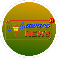 Aware News 24 Logo
