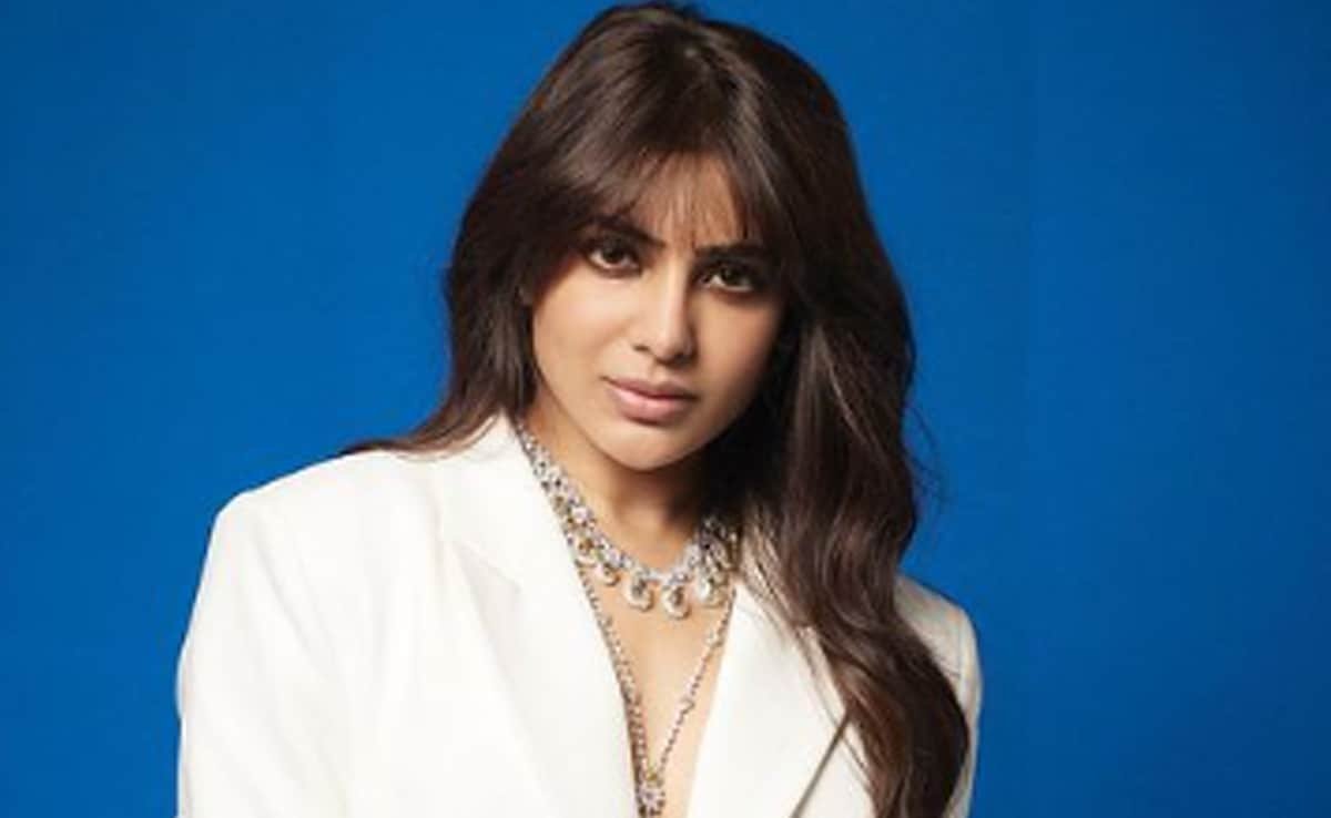 'अकल्पनीय चीजें' के बाद, सामंथा रुथ प्रभु अब 'किसी भी चीज के लिए तैयार' हैं