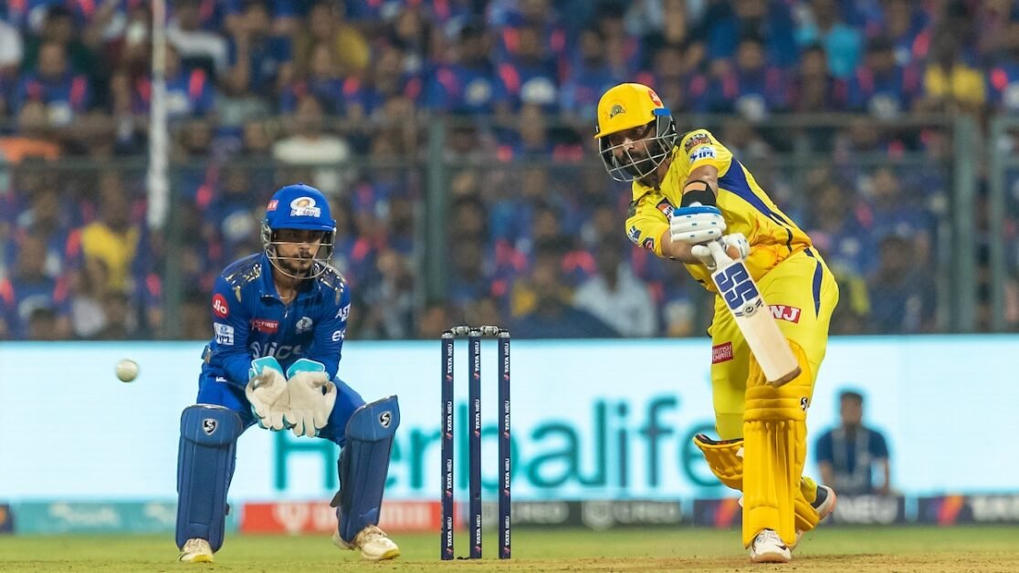 अजिंक्य रहाणे ने सीएसके क्रश मुंबई इंडियंस के रूप में सीजन की सबसे तेज फिफ्टी 7 विकेट से स्मैश की |  क्रिकेट खबर
