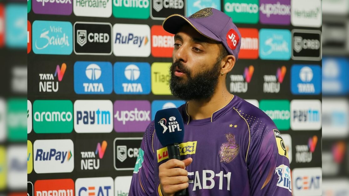 "अपने नवजात बेटे को देखने में सक्षम नहीं": आरसीबी के खिलाफ मैच जीतने के प्रदर्शन के बाद भावुक वरुण चक्रवर्ती |  क्रिकेट खबर