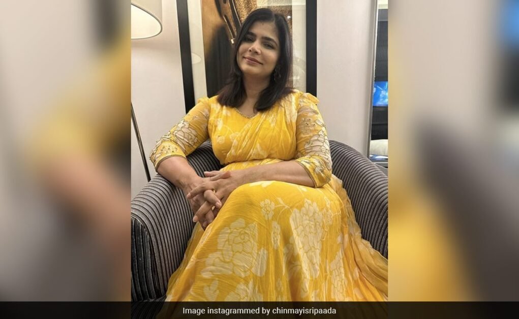 अभिरामी वेंकटचलम के #MeToo कमेंट के बाद 'अप्रत्यक्ष रूप से शर्मिंदा' होने पर चिन्मयी श्रीपदा के ट्वीट