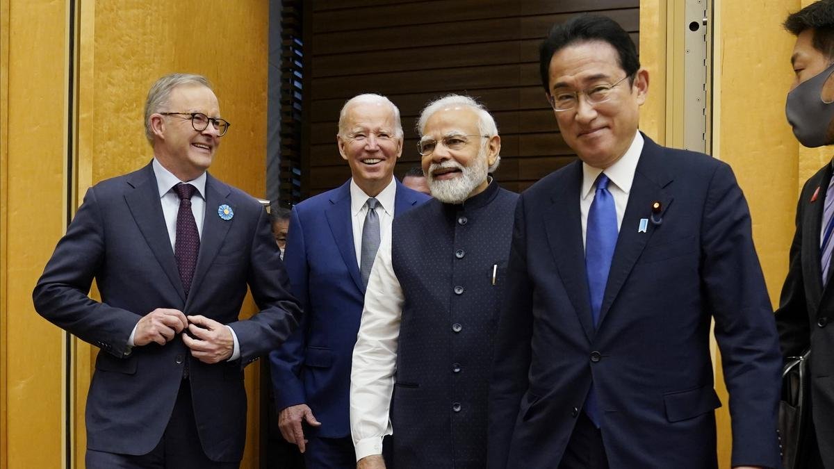 अल्बनीज मई में क्वाड शिखर सम्मेलन में बिडेन, किशिदा, मोदी की मेजबानी करेगा