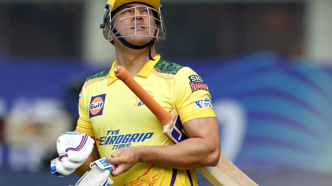 "इतने लंबे समय तक जीवित रहने के लिए ...": एमएस धोनी का आईपीएल में सीएसके के लिए ऐतिहासिक मील का पत्थर तक पहुंचने पर विशेष संदेश |  क्रिकेट खबर